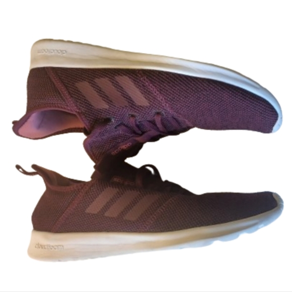 Adidas Cloudfoam Womens (Barely Used) - Picture 3 of 6